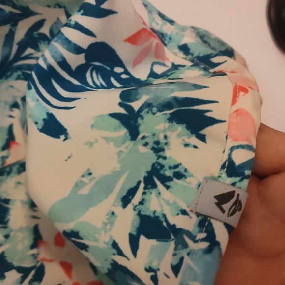 Ocean + Coast Floral Dress - Picture 10 of 10